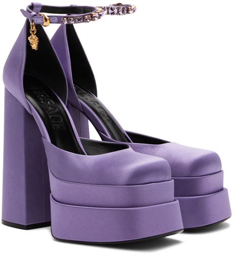 versace wallet medusa|versace medusa platform heels.